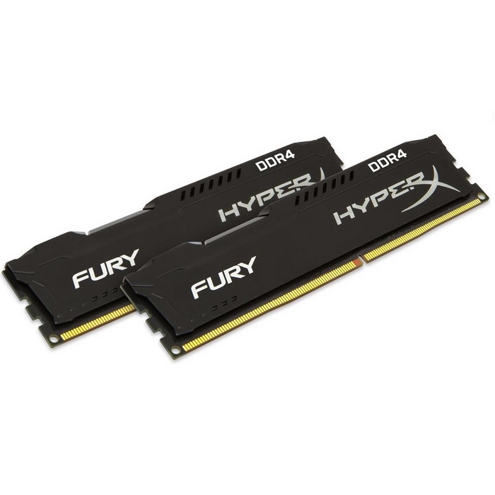 Memoria RAM Kingston 8GB 2400 MHz DDR4 8GB Hyperx Fury