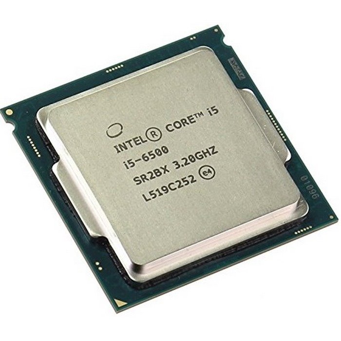 Procesador Intel Cache 6 MB 3.2 GHz i5 6500