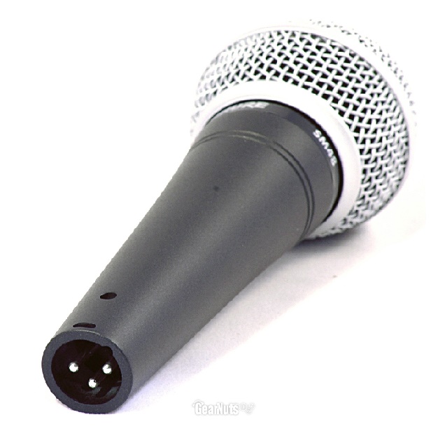 Microfono vocal dinamico profesional Shure  SM48-LC