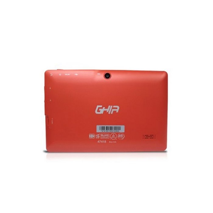 Tablet Ghia ANY Quattro quad-core 1 gb ram NOTGHIA-142