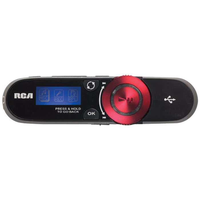 Reproductor MP3 RCA 4Gb USB Recargable TH-2014