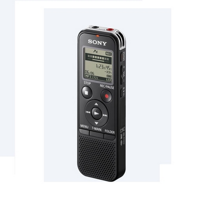 Grabadora de Voz Digital Sony USB 4 GB ICD-PX440