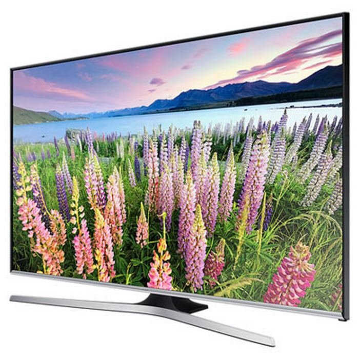 Smart Tv Samsung 55 FullHD Flat HDMI USB UN55J5500