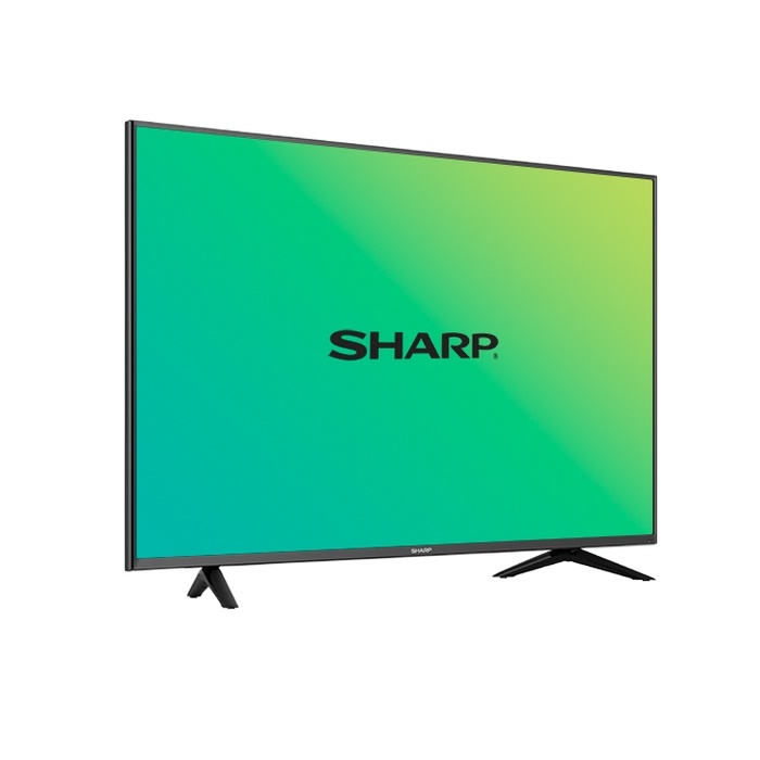 Smart Tv LED Sharp 50 FULL HD 4K HDMI USB WIFI LC-50N6000U