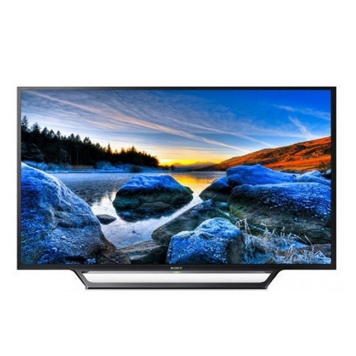 Smart Tv Sony 55 Wifi Full HD USB HDMI KDL-55W650D----