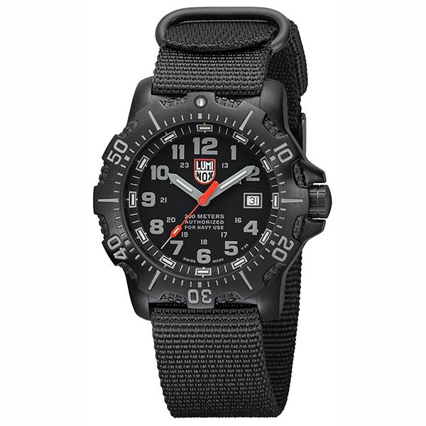 Reloj LUMINOX para Caballero modelo A.4221.CW en color Negro