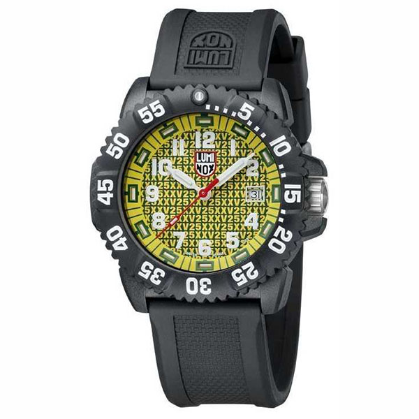 Reloj LUMINOX para Caballero modelo A.3055.25TH en color Negro