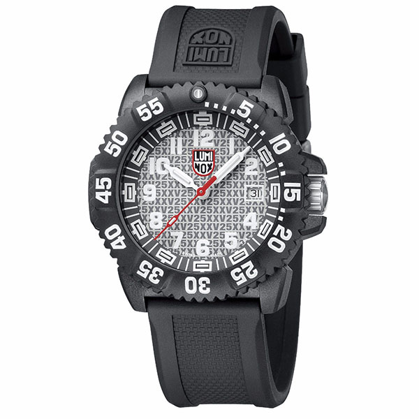 Reloj LUMINOX para Caballero modelo A.3057.25TH en color Negro