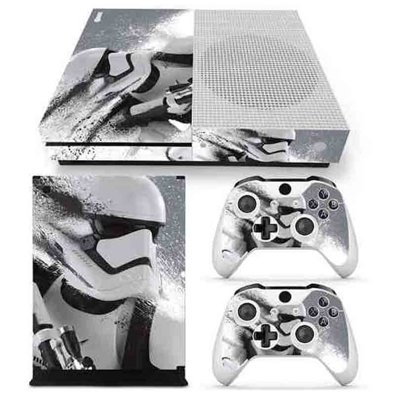 xbox one s with star wars