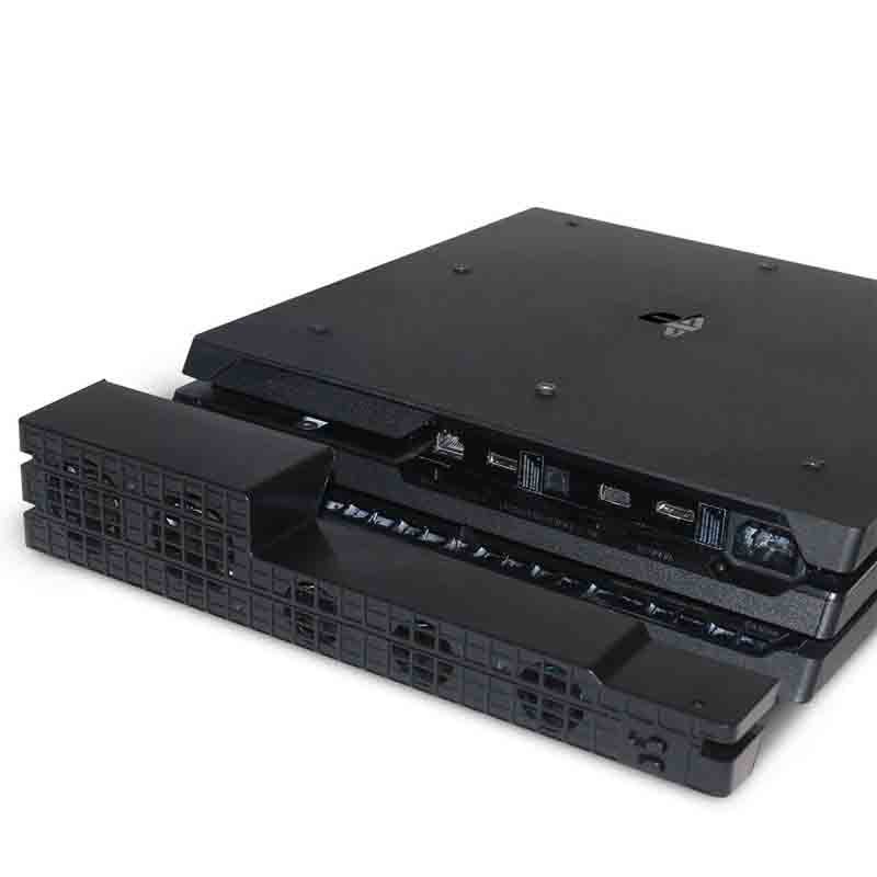 PS4 Pro Potente Ventilador Enfriador Para PlayStation 4 Pro (Negro)