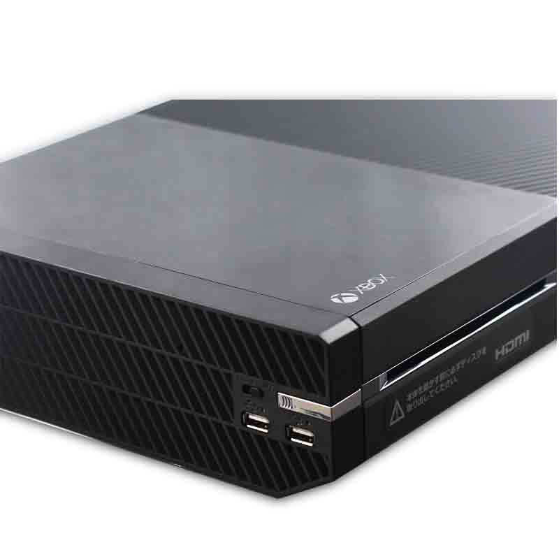 Xbox One Potente Ventilador Enfriador (Negro)
