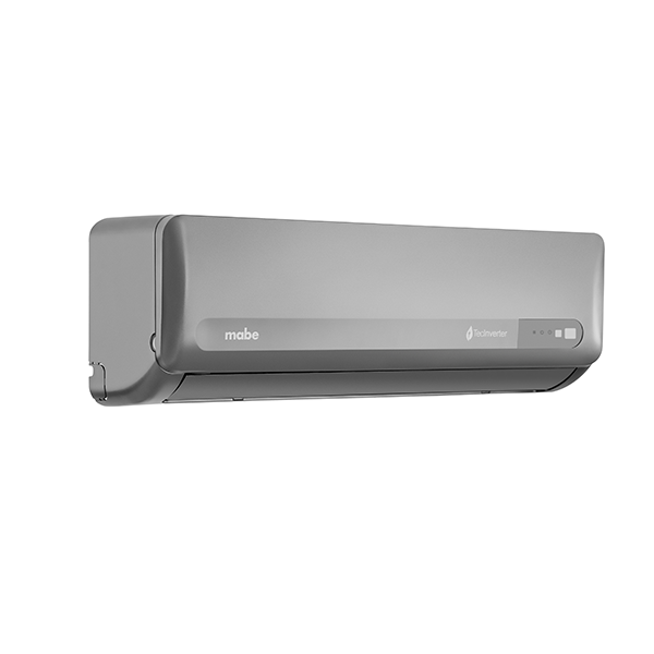 Aire Acondicionado Mabe 12 000 BTU Dark Silver     MMI12CDB2