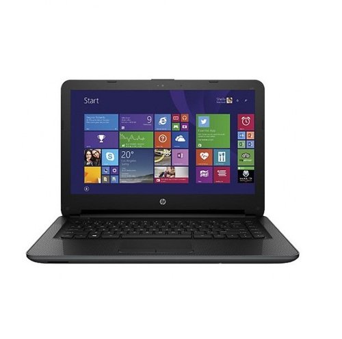 NoteBook HP 240 G4 Intel Celeron N3050 RAM 4GB DD 500GB Windows 8.1 LED 14