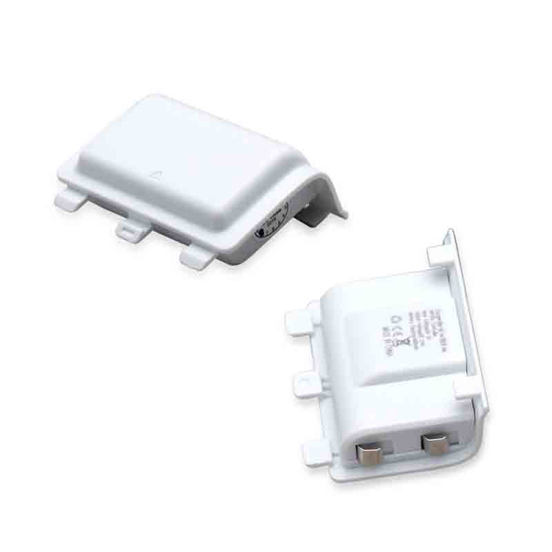 Xbox One S Kit Carga Y Juega (Blanca)