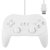Control Pro Compatible Con Wii Y Wii U (Negro)
