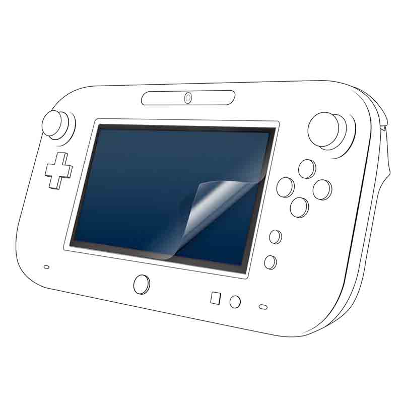 Wii U Skin Estampas (Mario Saltando)
