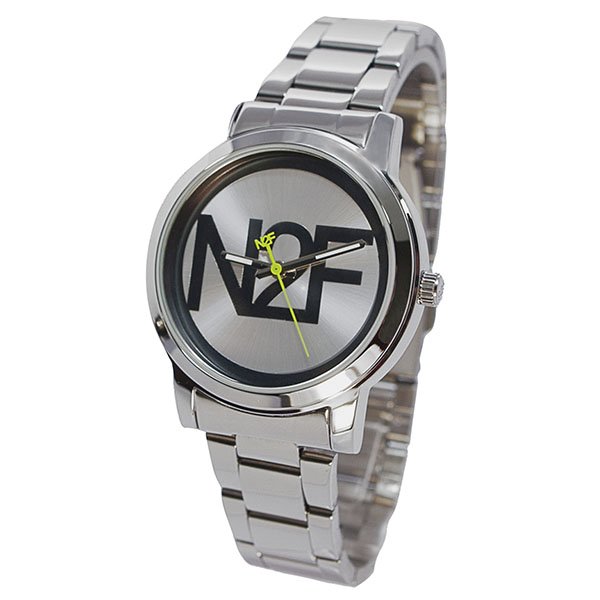 Reloj NINE2FIVE para Dama modelo ALVH08SLSL en color Plata