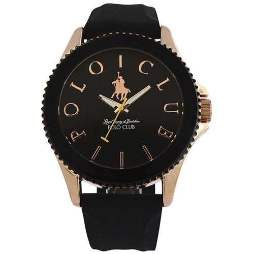 Reloj POLO para Dama modelo PCCS02NGNG en color Negro