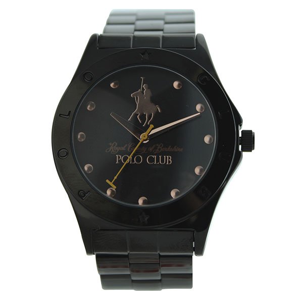Reloj POLO para Dama modelo PCGV03NGNG en color Negro
