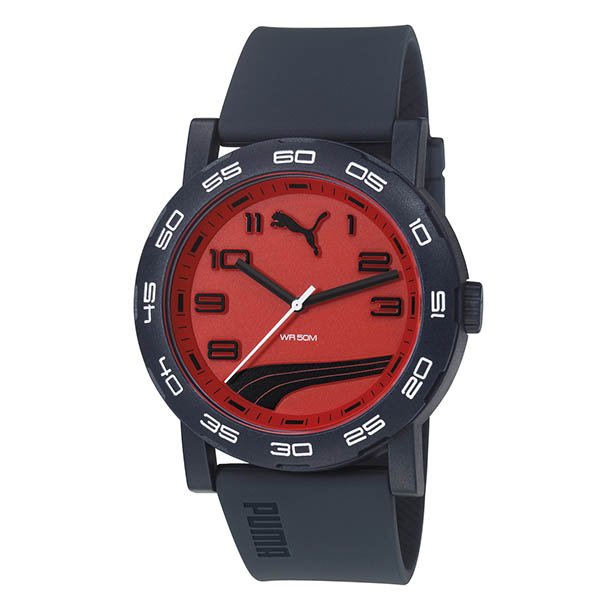Reloj PUMA para Caballero modelo PU103201010 en color Negro