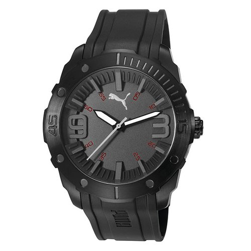 Reloj PUMA para Caballero modelo PU103881001 en color Negro
