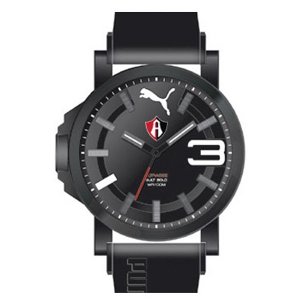 Reloj PUMA para Caballero modelo PU103911005 en color Negro