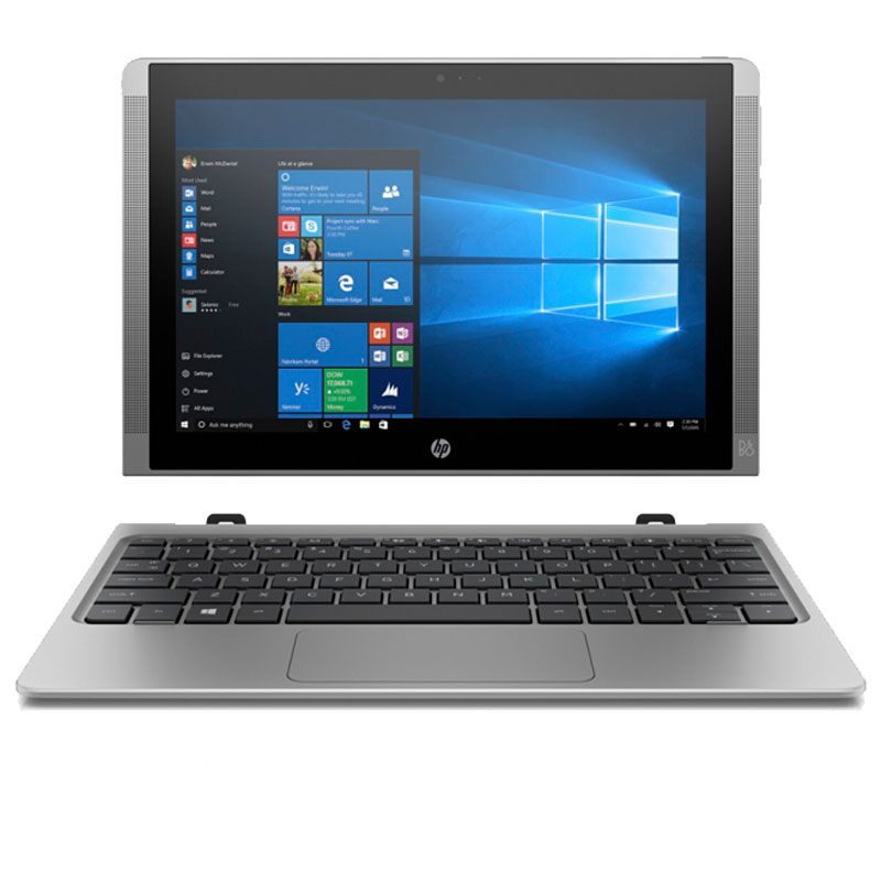 Laptop HP Desmontable X2 210 Intel Atom Z8300 RAM 2GB SSD 32GB Windows 10 Home LED 10.1