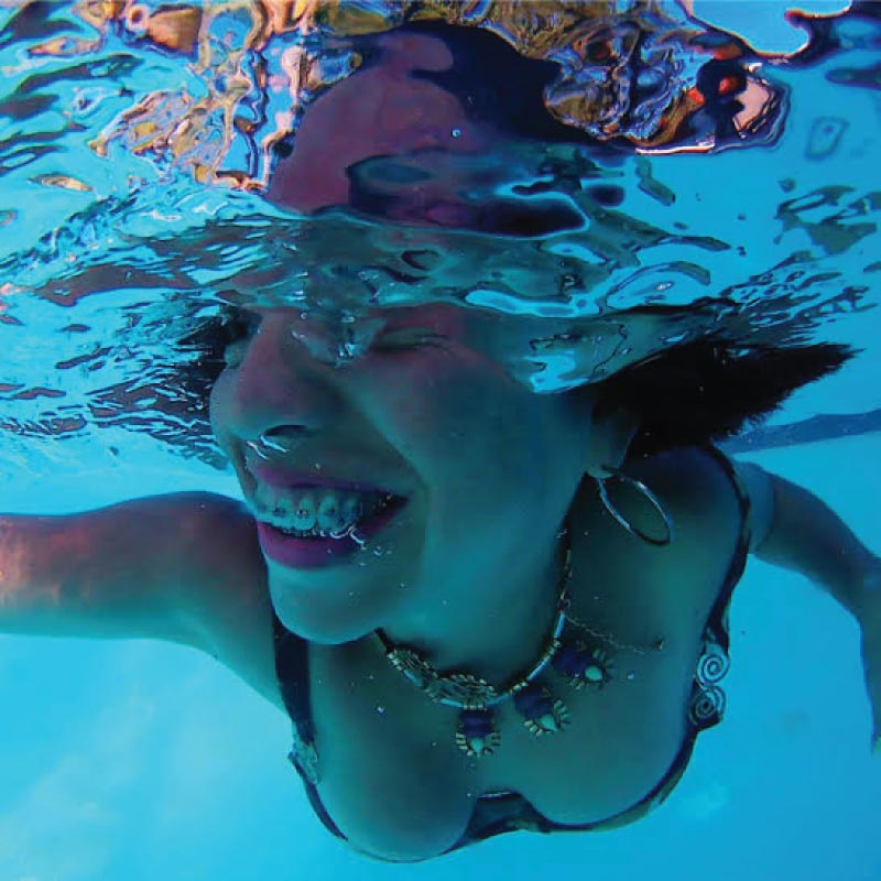 Action Cam Videocámara Deportiva Dreizehn 360º Resolución 4K HD/ Angulo de visión 120 Grados/