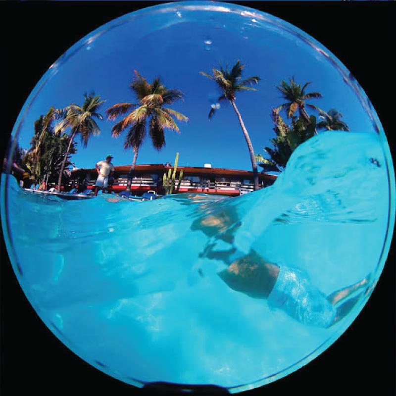 Action Cam Videocámara Deportiva Dreizehn 360º Resolución 4K HD/ Angulo de visión 120 Grados/