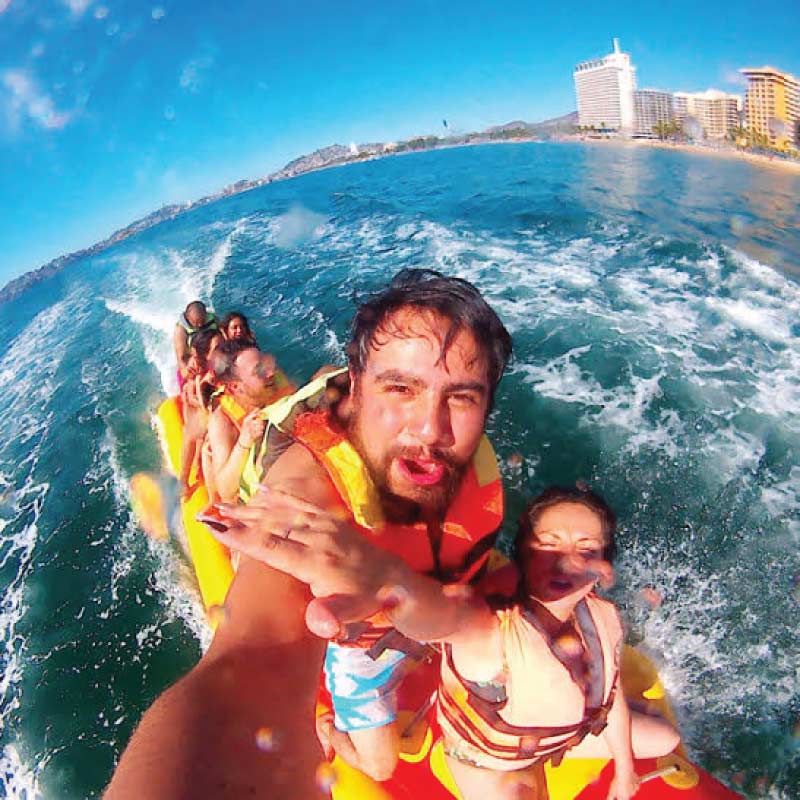 Action Cam Videocámara Deportiva Dreizehn 360º Resolución 4K HD/ Angulo de visión 120 Grados/