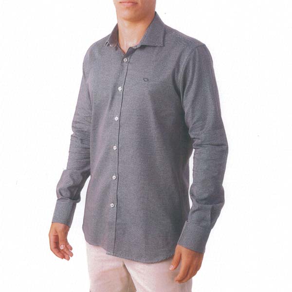 Camisa Classic Fit a Cuadros SP16WVN314