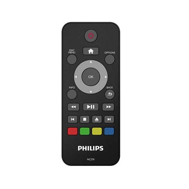 Reproductor Philips Blu-ray DVD HDMI USB FullHD BDP1305/F8