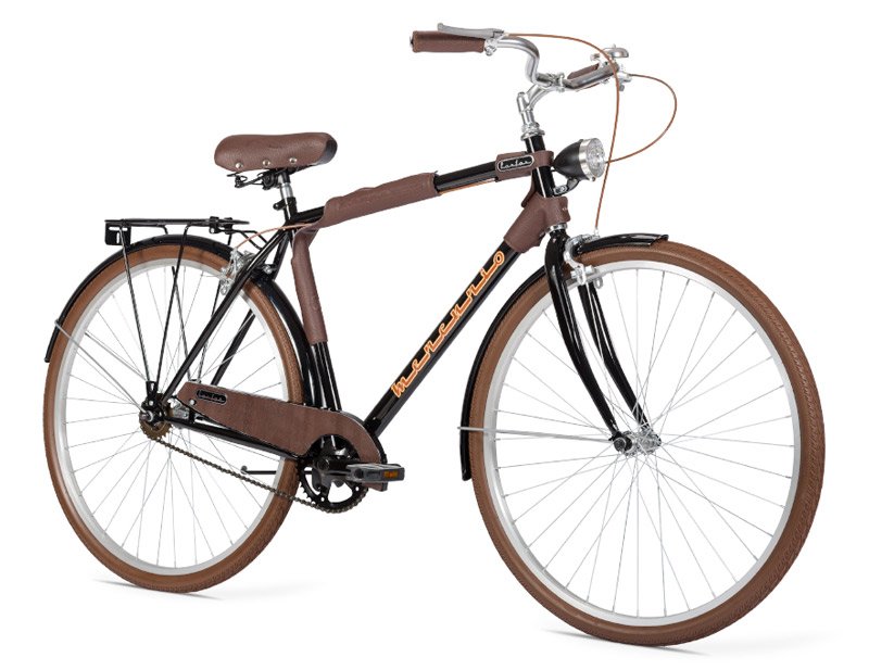 Oferta Bicicleta London R700 con luz 