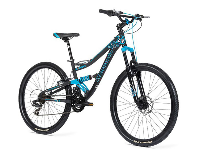 Bicicleta Mercurio Expert R26