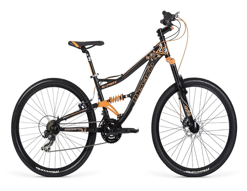 Bicicleta Mercurio Expert R26