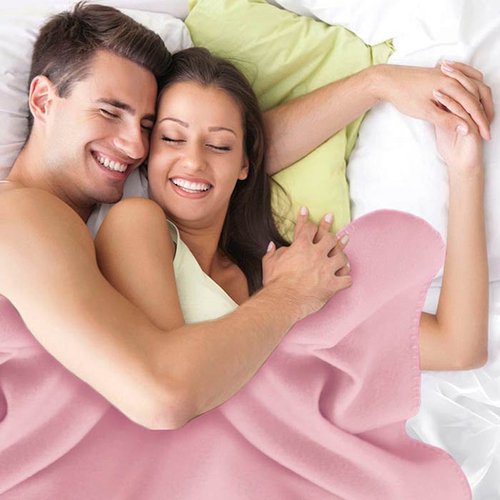 Cobertor Ultrasuave Rosa Matrimonial