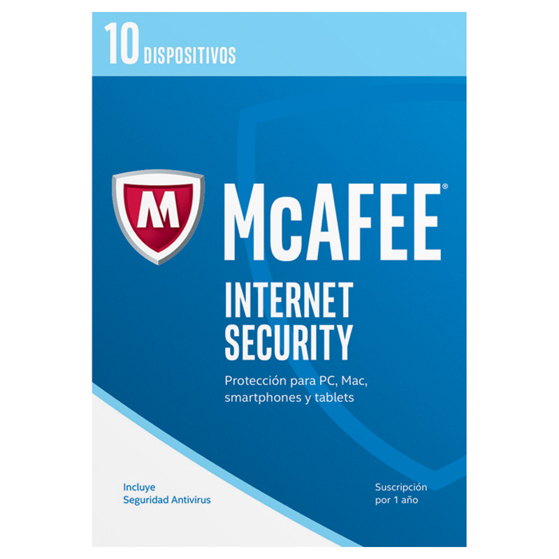 McAfee 2017 Internet Security