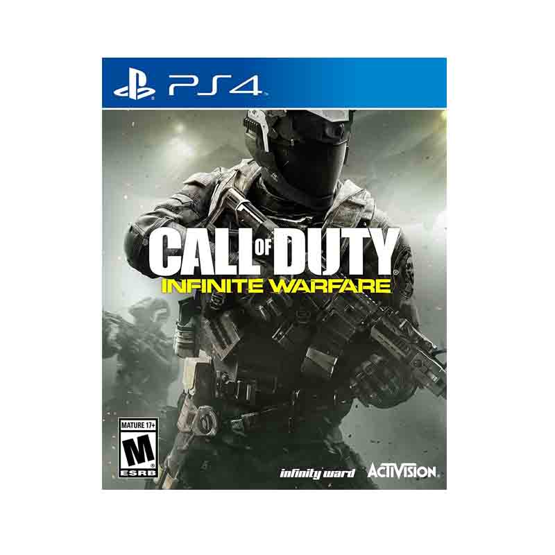 PS4 Juego Call of Duty Infinite Warfare Para PlayStation 4