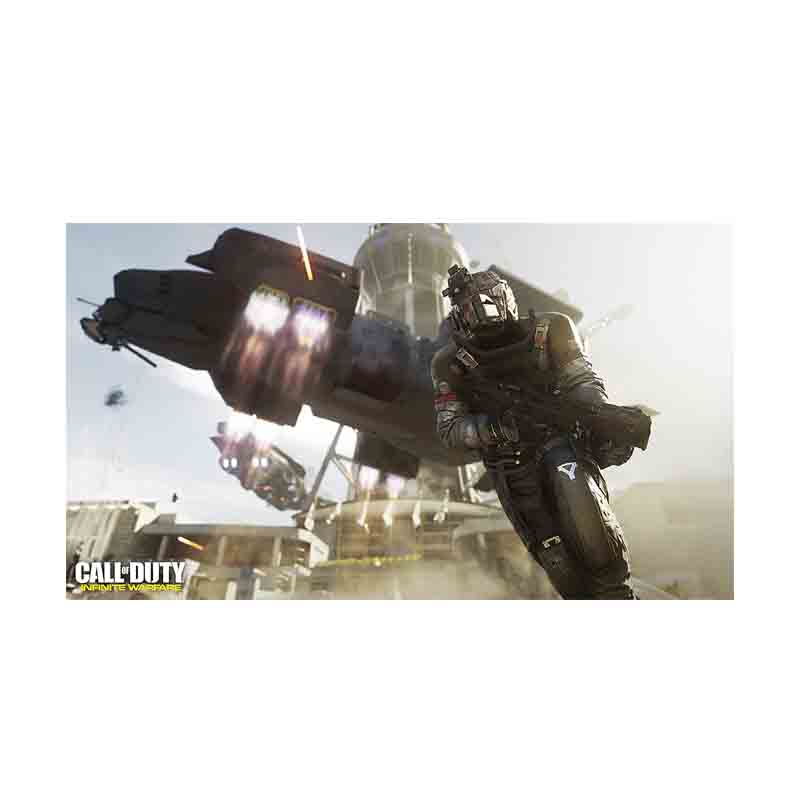 PS4 Juego Call of Duty Infinite Warfare Para PlayStation 4