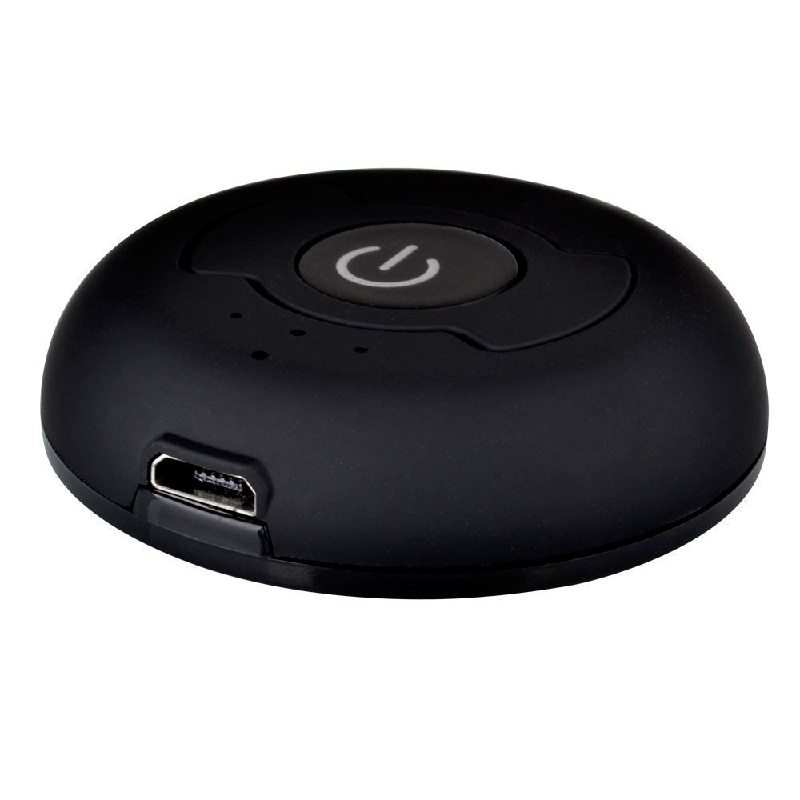 Transmisor Bluetooth Splitter 2 Audifonos Pc Smartphone Tv