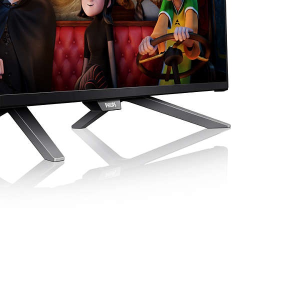Smart TV Philips 55 LED UHD 4K HDMI USB 55PFL6921/F7