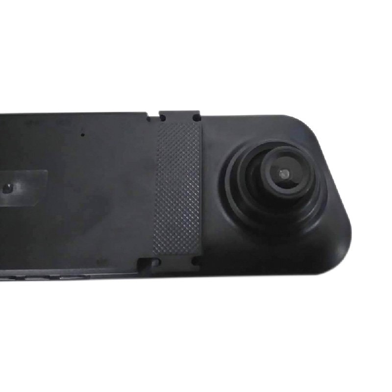 Espejo Retrovisor Dual Camara De Reversa y frontal Lcd 1080 HD
