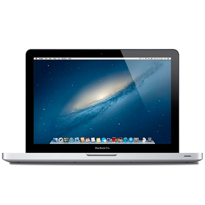 Apple MacBook Pro Intel Core i5 2.5Ghz RAM 4GB DD 500GB DVD 13.3"