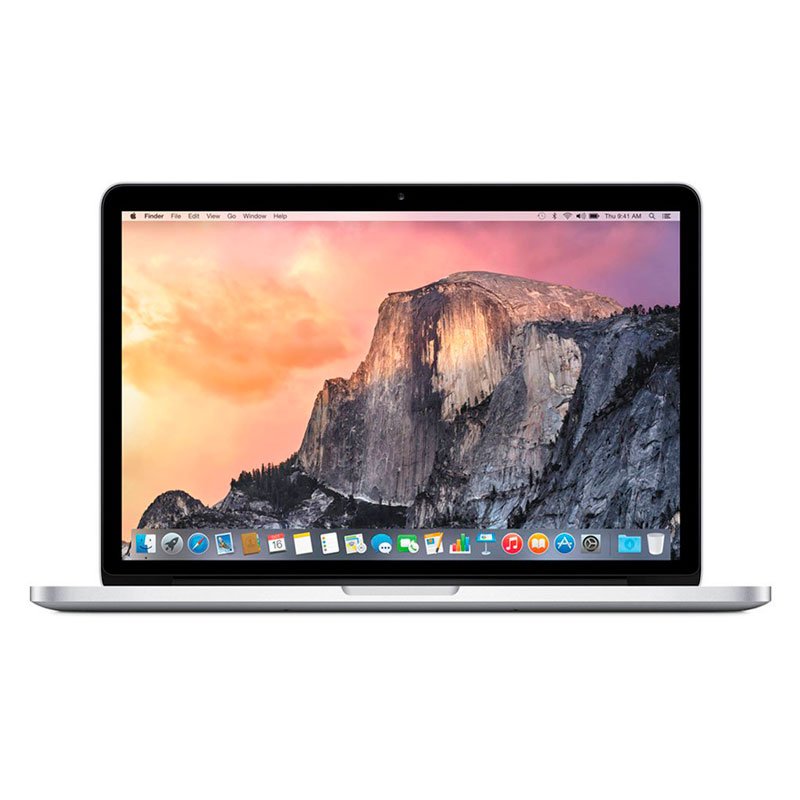 Apple MacBook Pro Retina Intel Core i7 2.2Ghz RAM 16GB DD 256GB 15.4