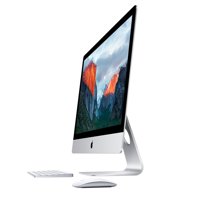 Apple iMac Intel Core i5 Quad Core RAM 8GB DD 1TB AMD Radeon R9 M380 2GB Retina 5K LED 27