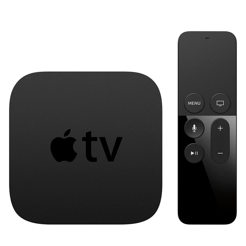 Apple TV  32GB Control Tactil
