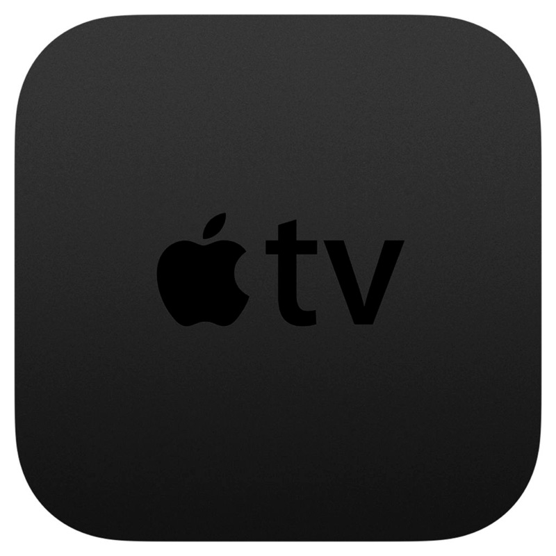 Apple TV  64GB Control Tactil