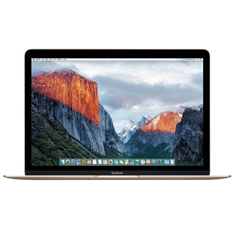 Apple MacBook Intel Core M5 Dual Core 1.2Ghz RAM 8GB Flash 512GB Retina LED 12