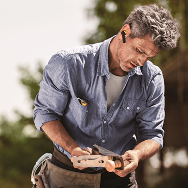 Audífonos Jabra STEEL Bluetooth