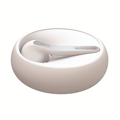 Auricular Jabra ECLIPSE Blanco Bluetooth